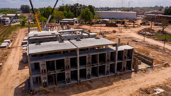UNIDAD PENITENCIARIA DE LA CIUDAD DE SANTA FE-11