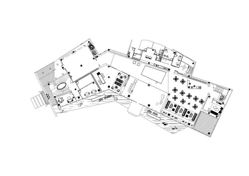 泰州鹊语桃源销售中心室内设计-38