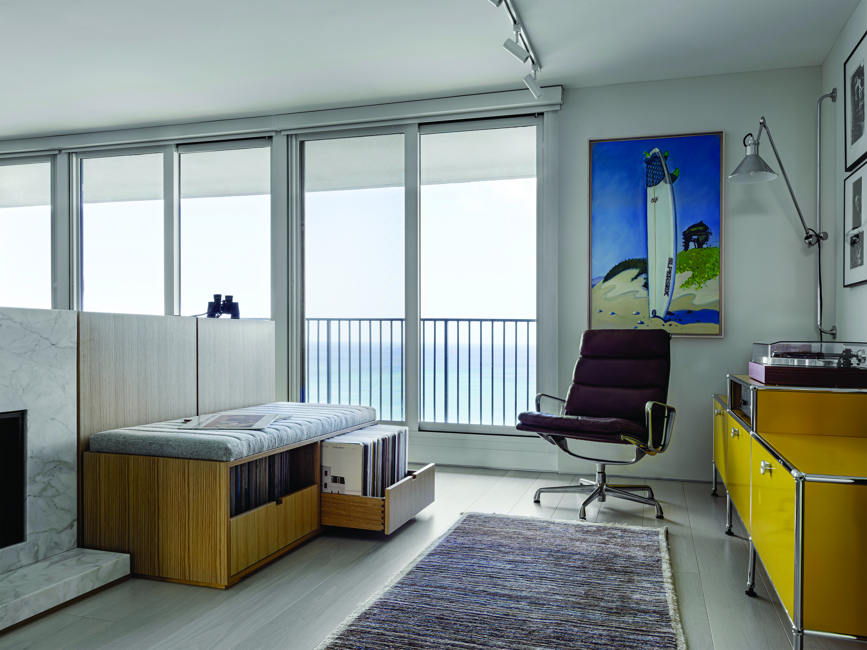 LSD · 芝加哥公寓设计丨澳大利亚黄金海岸丨Searl Lamaster Howe Architects-11