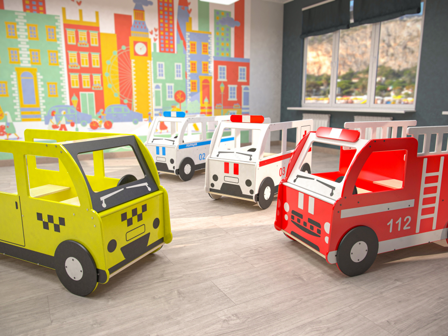 Transport Play 家具丨VOSTORG 公司-4