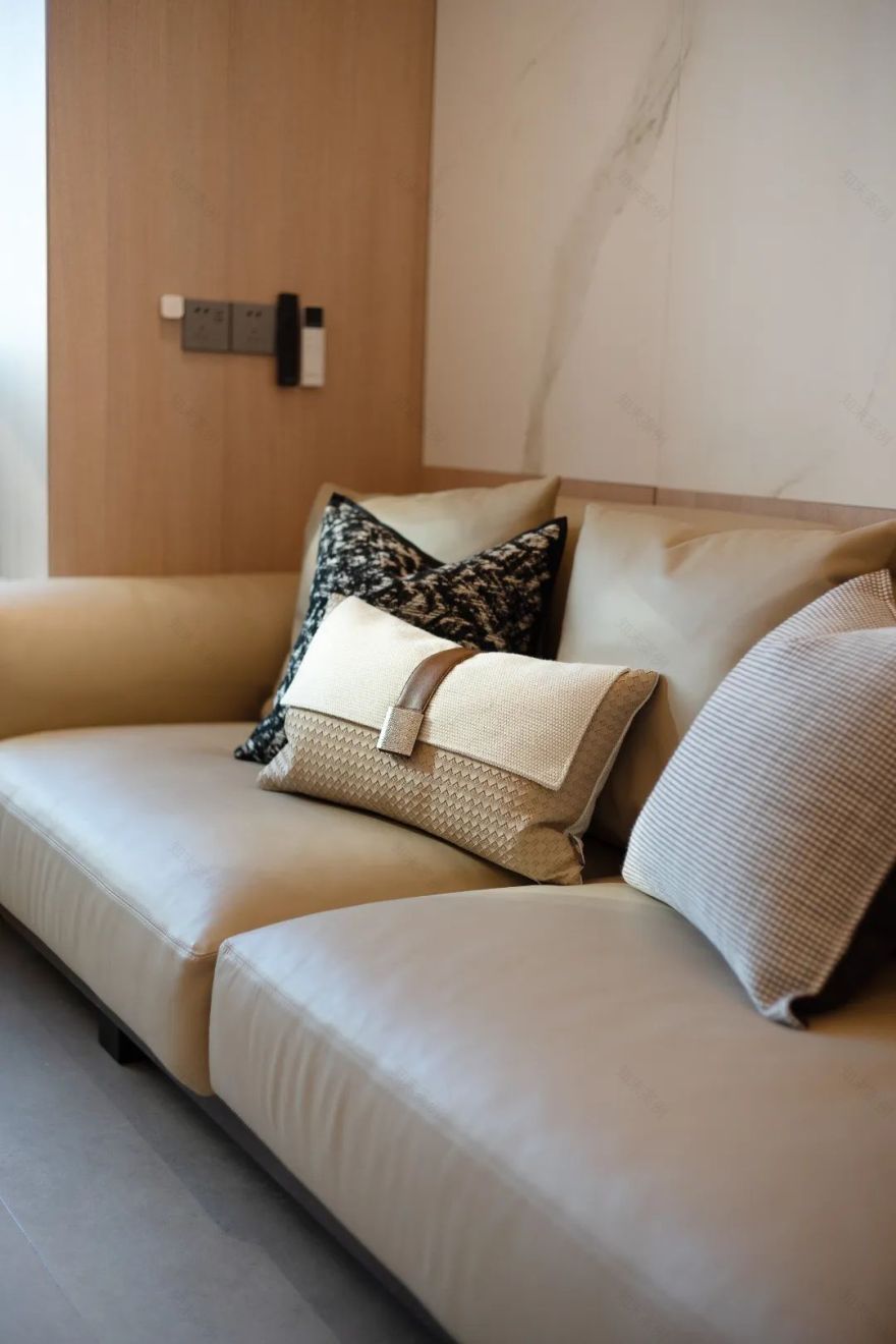 深圳98㎡学区房改造丨中国深圳丨如一建筑设计-29