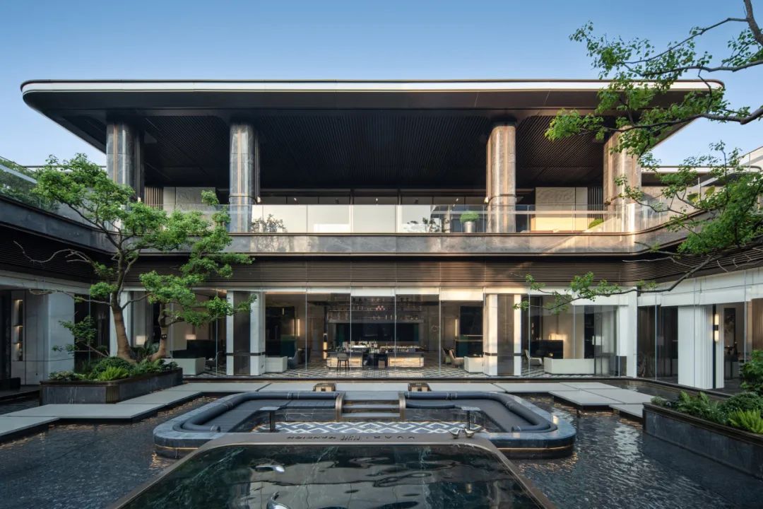 中国电建·国宾华曦府丨中国成都丨基准方中建筑设计股份有限公司-130