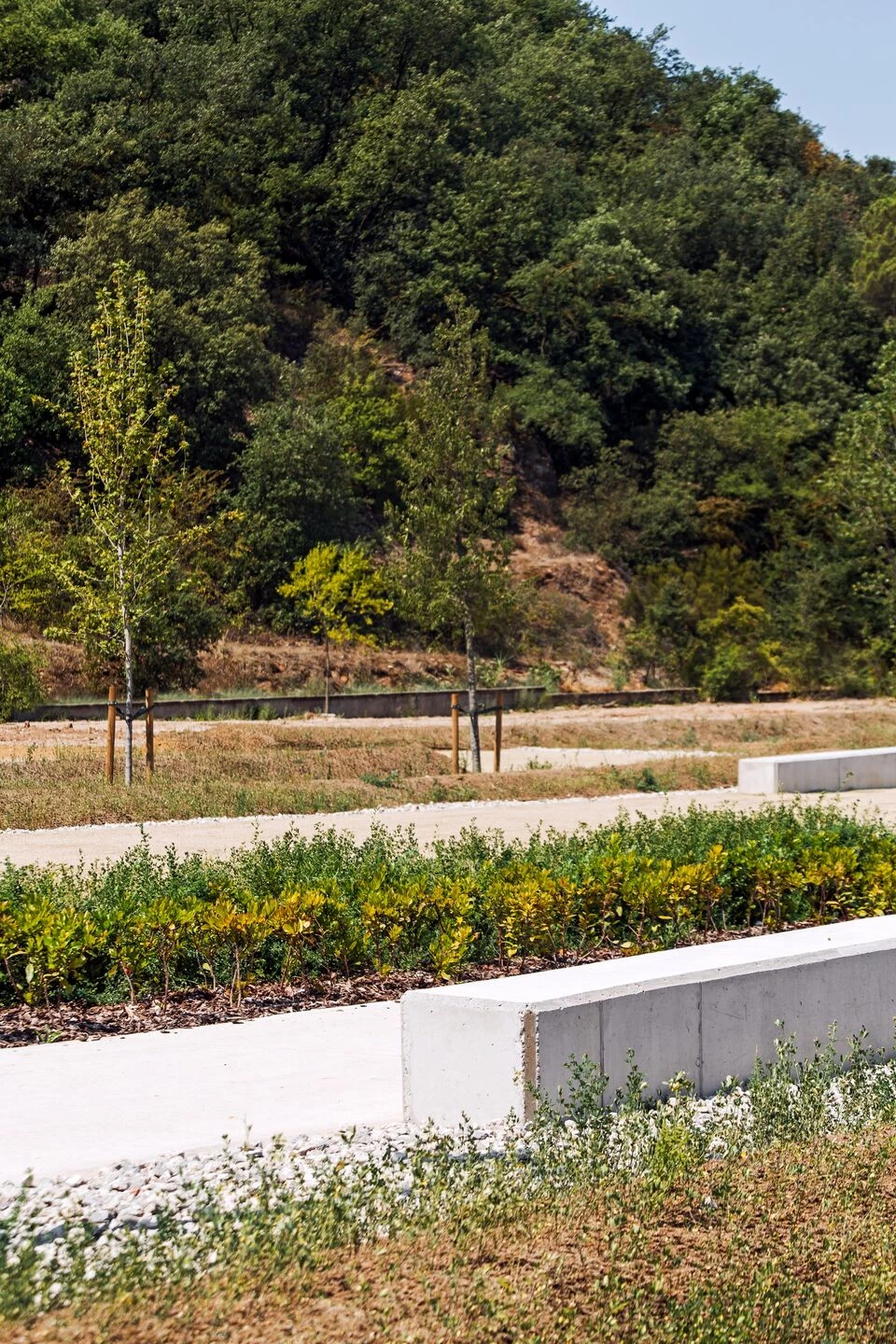 Montornès Nord Park 城市更新丨西班牙巴塞罗那丨Hiha Studio-30