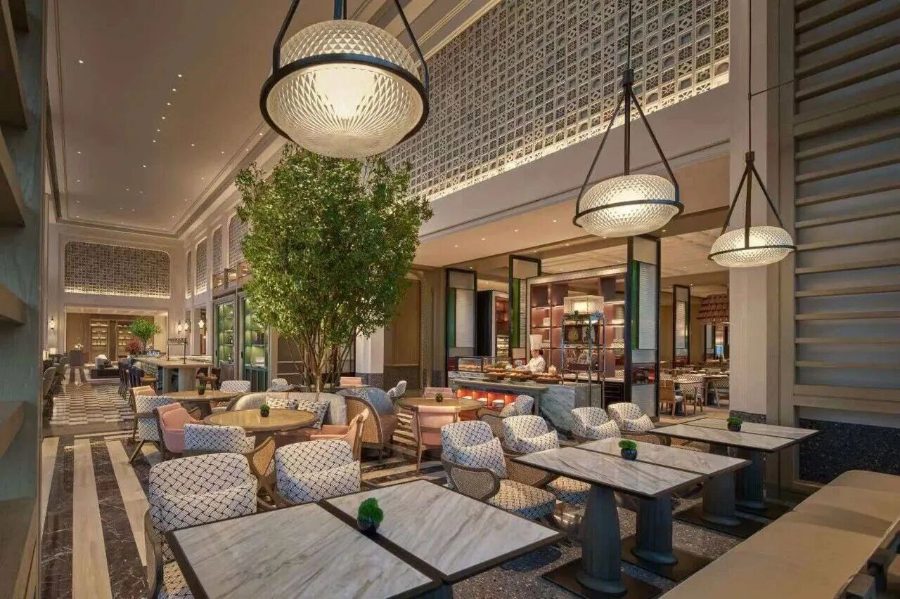 珠海拱北凯悦酒店丨中国珠海丨StudioH深圳思图德设计事务所-42