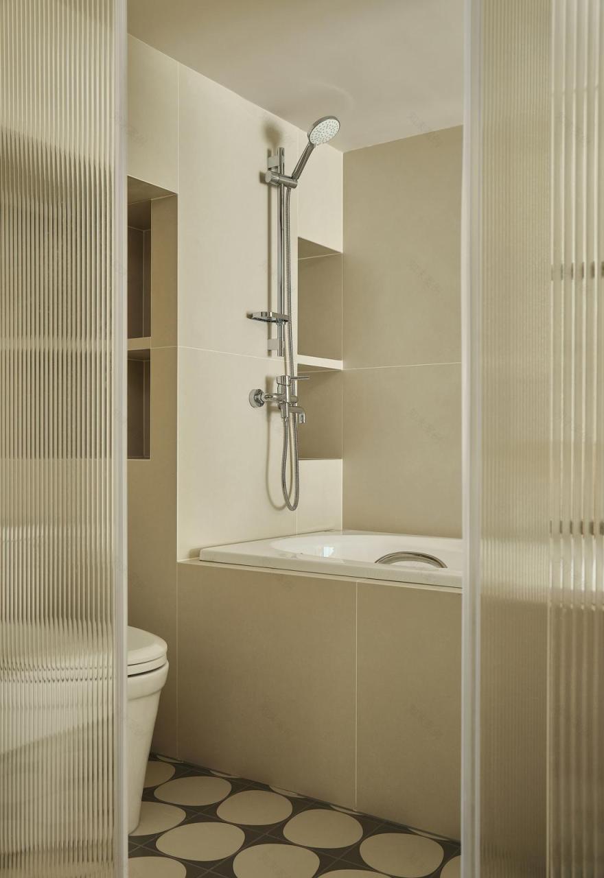 自由随性的 loft公寓-30