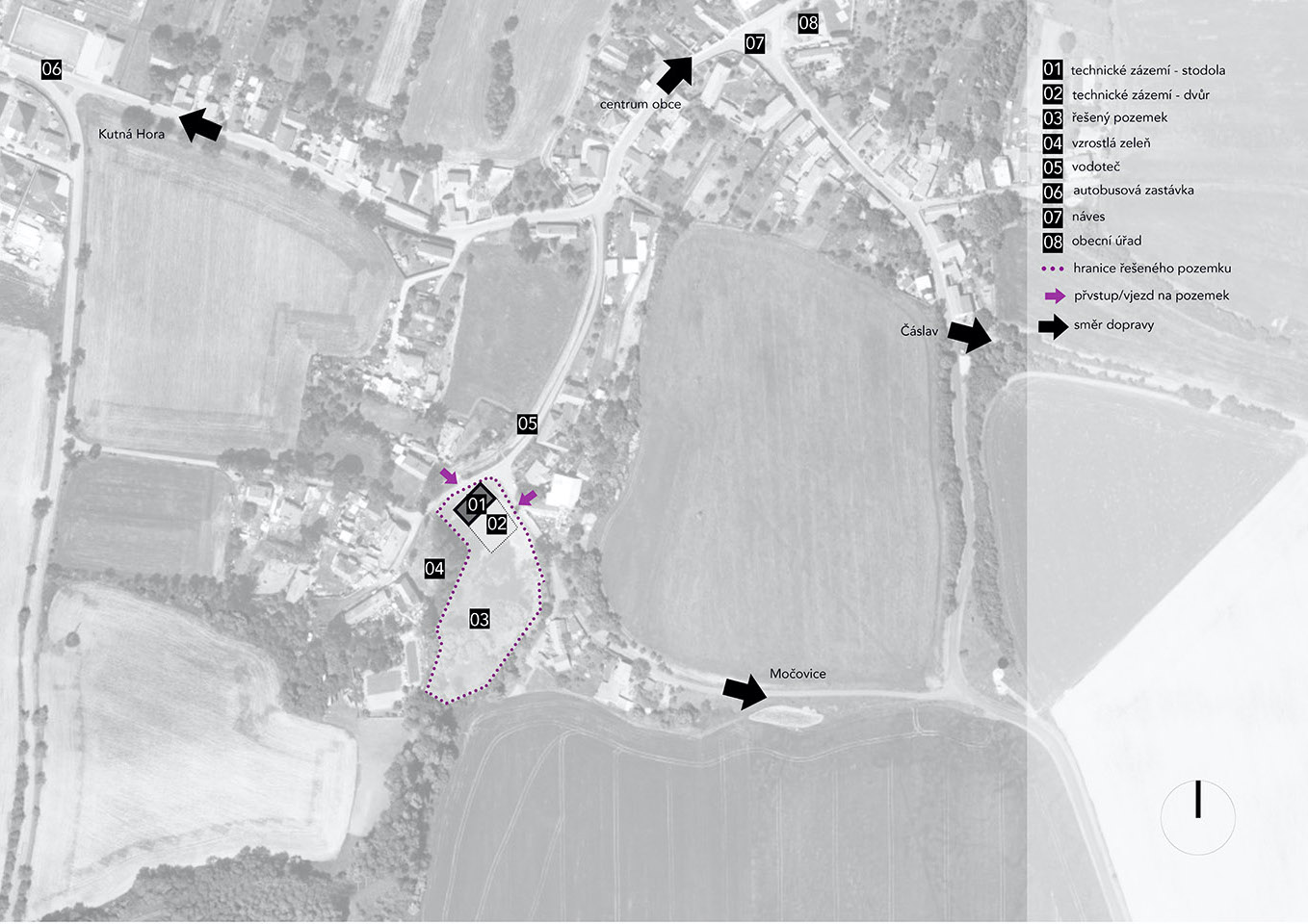 谷仓更新丨捷克丨DOMYJINAK Architects-27