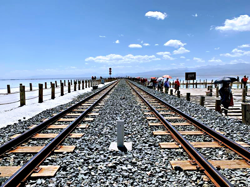 青海之旅 | 祁连山脉、茶卡盐湖、青海湖的惊艳设计-38