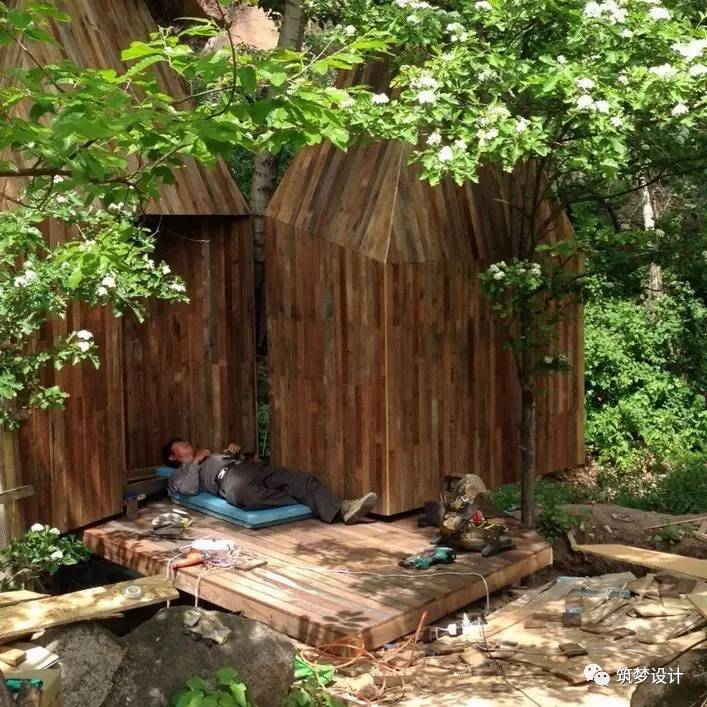 听闻 |这个春天到北京看树屋-74