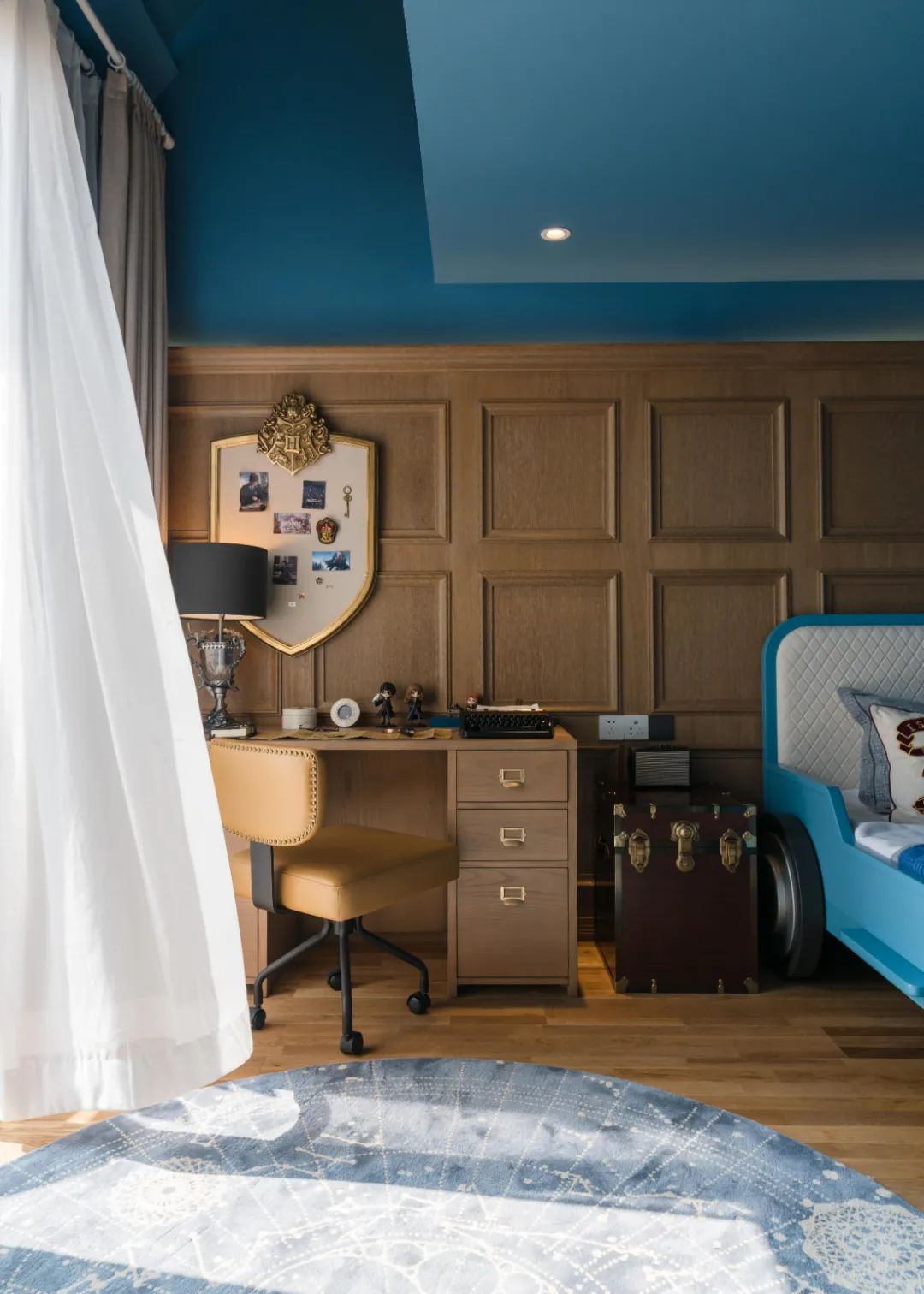 春城昆明金地自在城样板间丨中国昆明丨元禾大千,深圳戴维空间设计有限公司-29