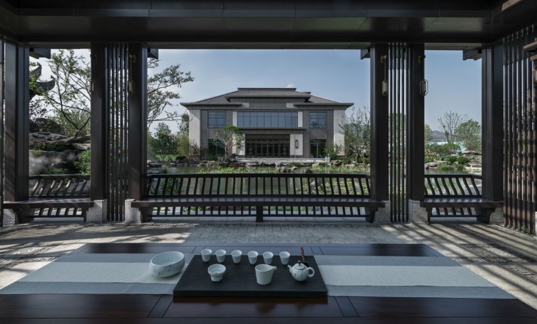 家有院子，何必远方 | 泰禾•红树湾院子-83