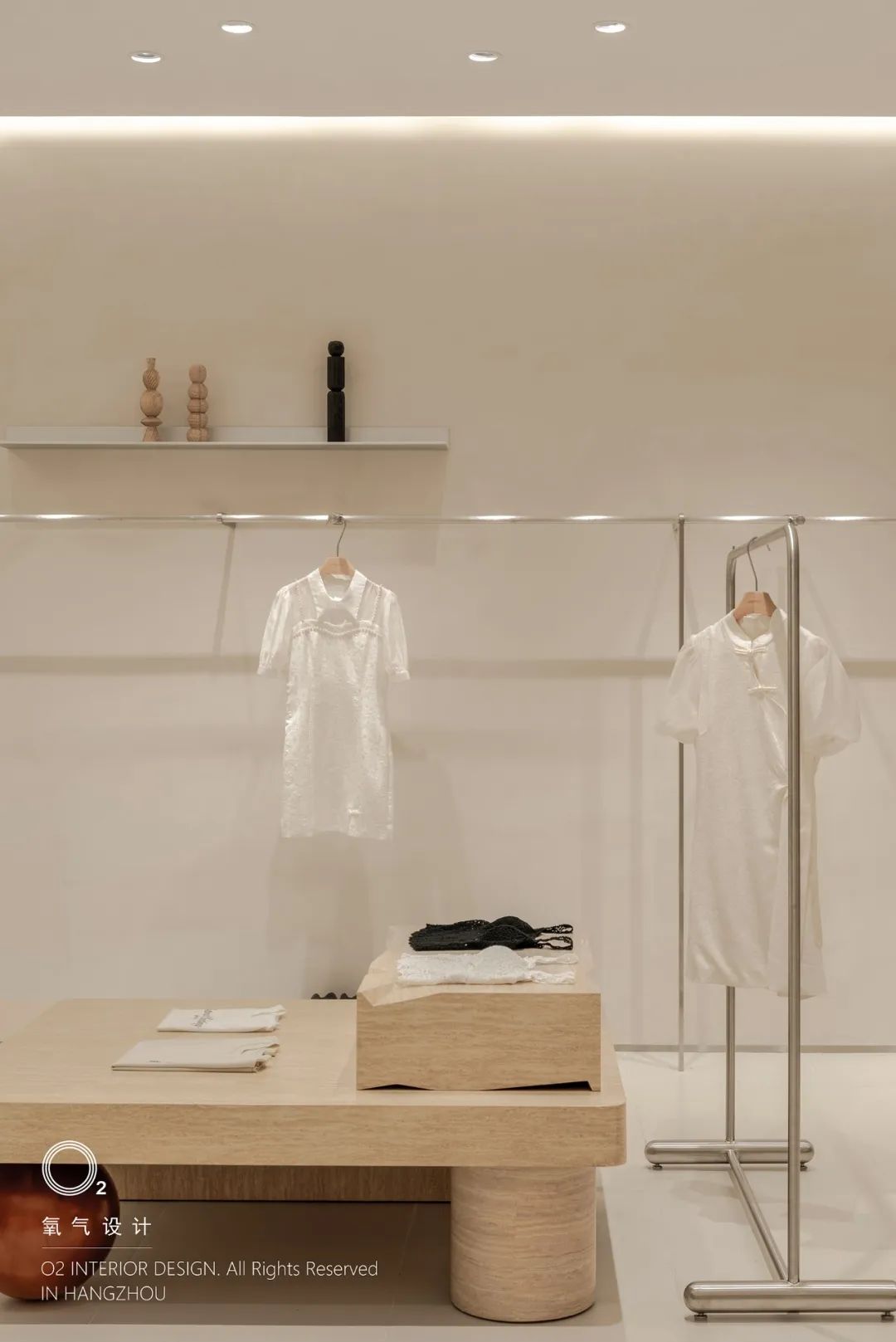 JUEVOO 精品女装店丨中国浙江丨氧气艺术设计-35