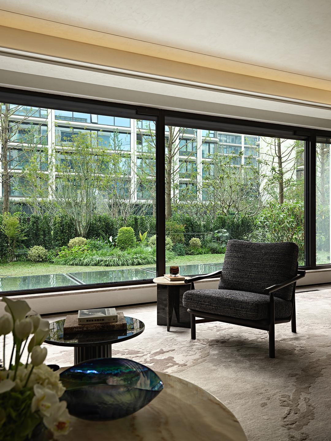 GARDEN19,贤坤花园二期丨中国南京丨南京观享际SKH室内设计等-75