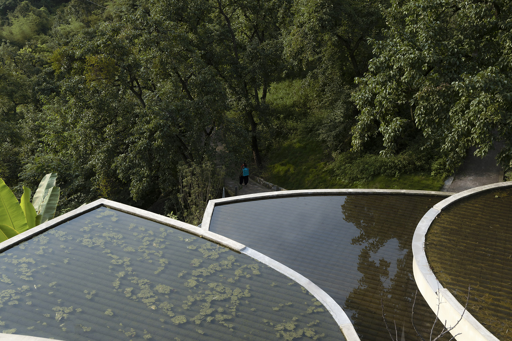 不在山林·飞雪纪丨中国泸州丨小隐建筑事务所-43