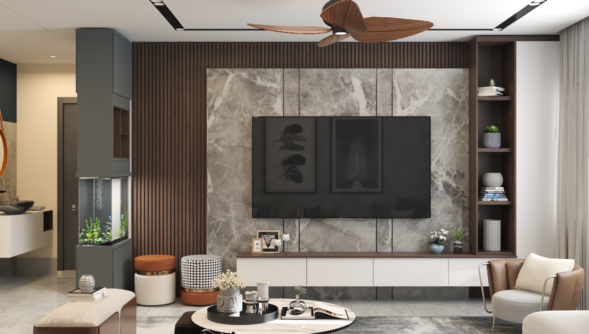 Small Interior Project-4