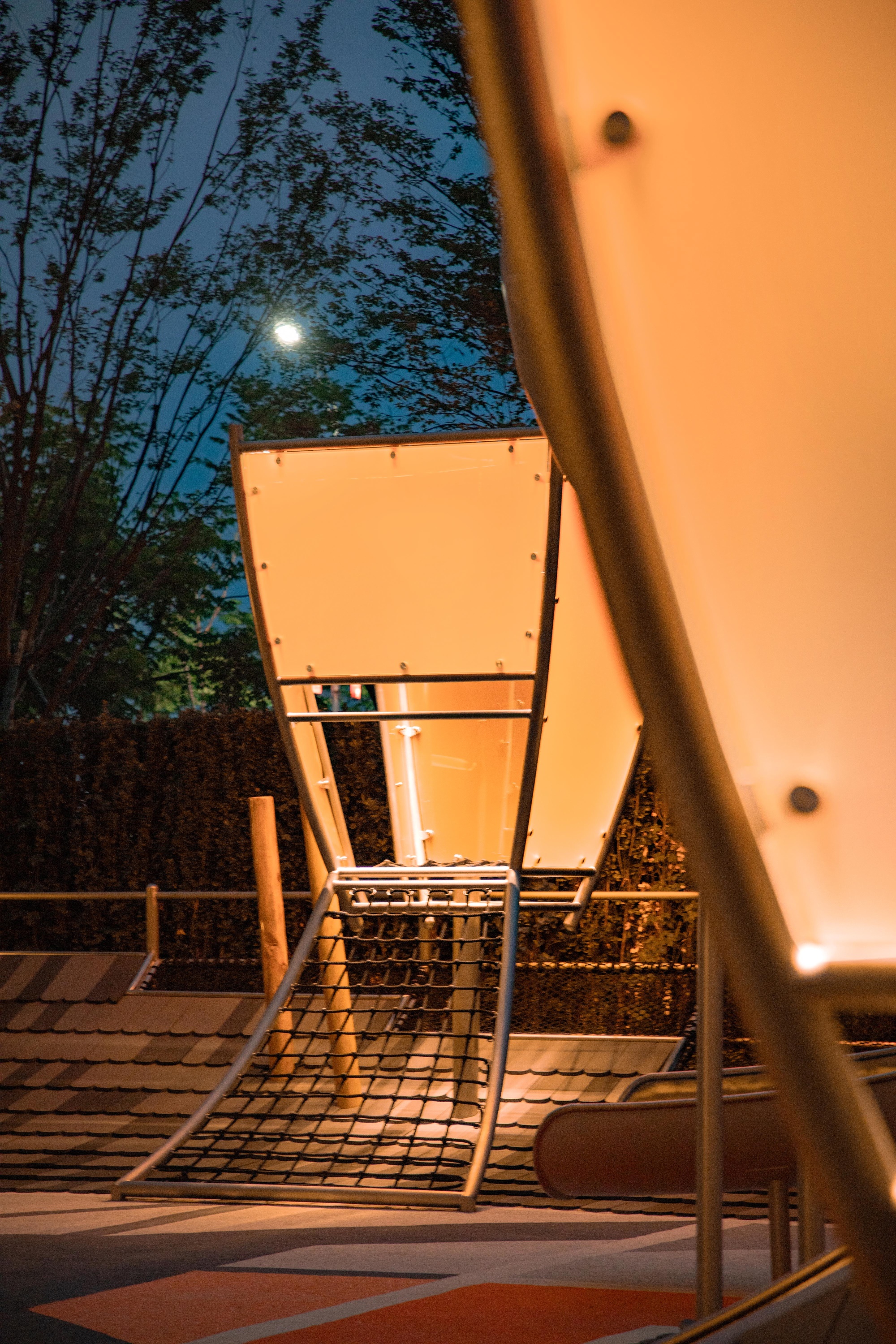 万家灯火 · 孔明灯下的国风儿童空间丨中国南阳丨喜随设计-41