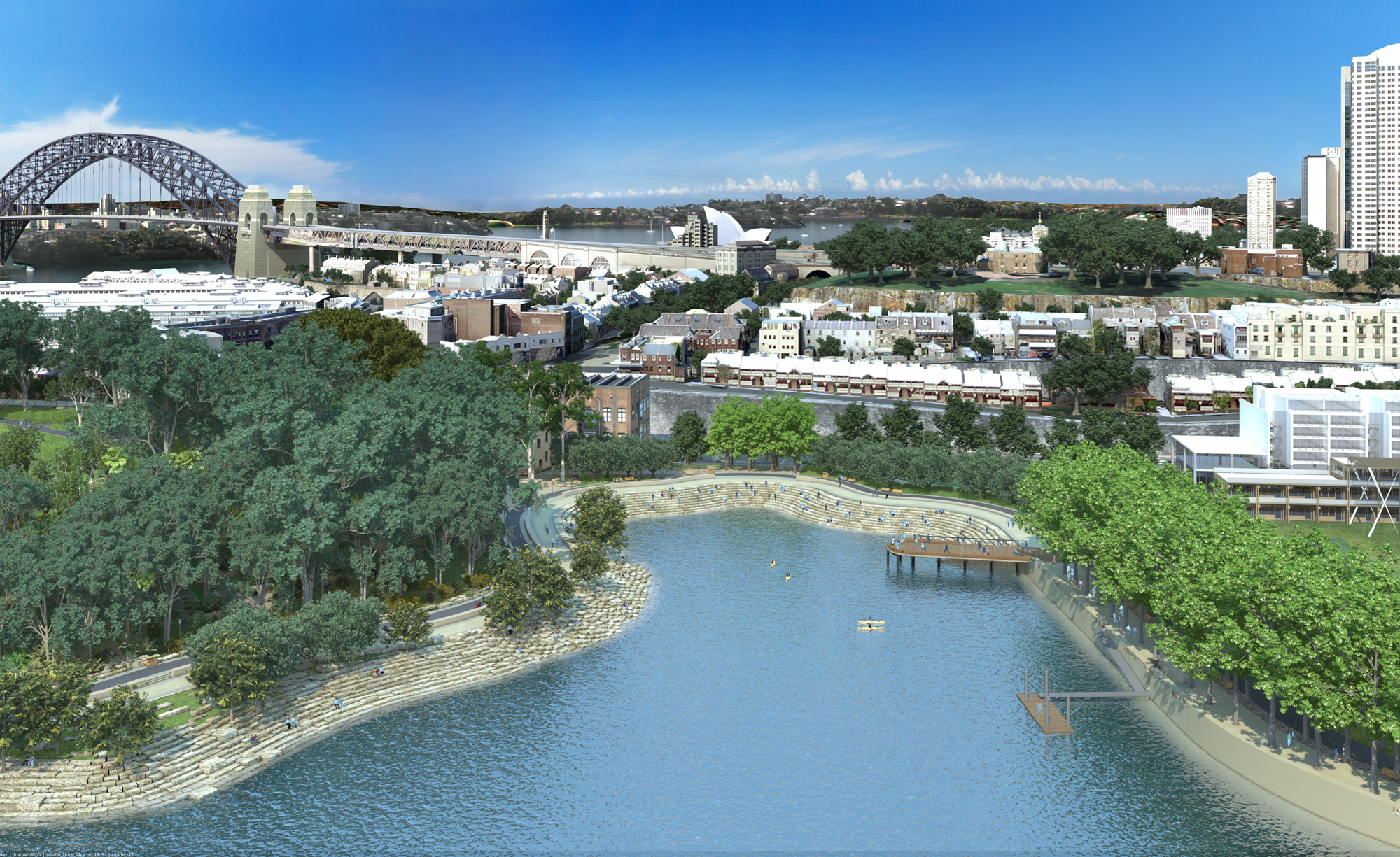 Barangaroo Reserve — PWP-14