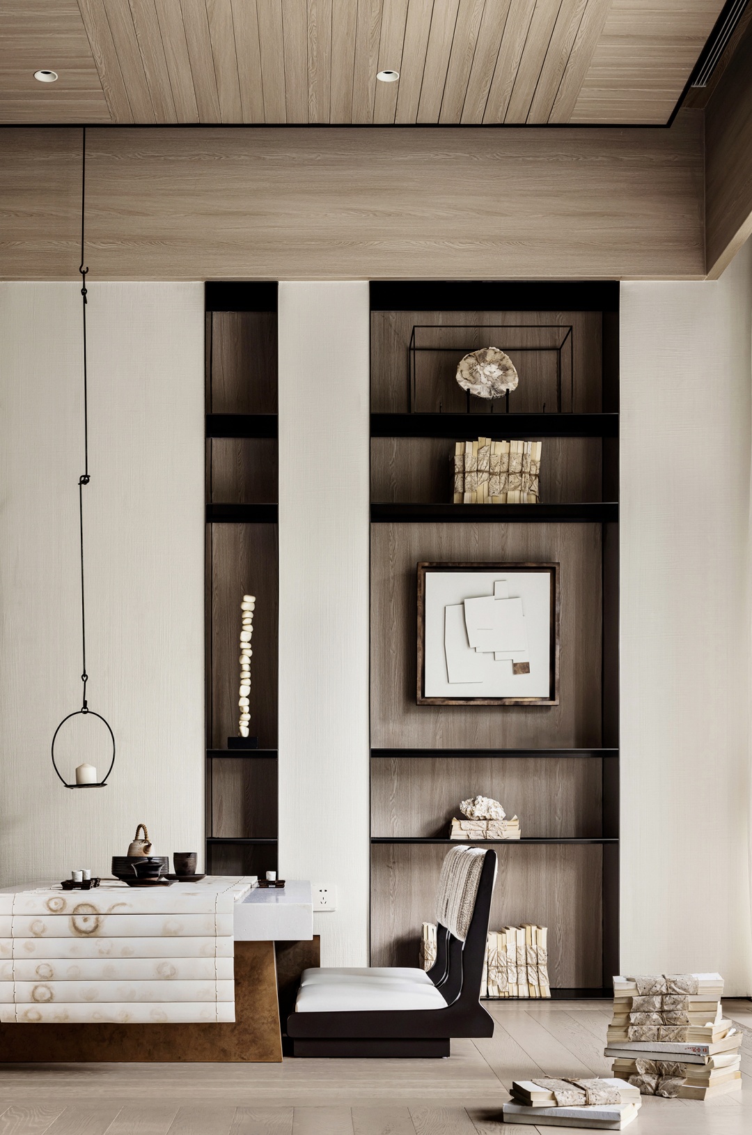 海口江东麓岛云溪岛别墅丨中国海口丨澍田设计,TCD2 Design,万华同人艺社-35