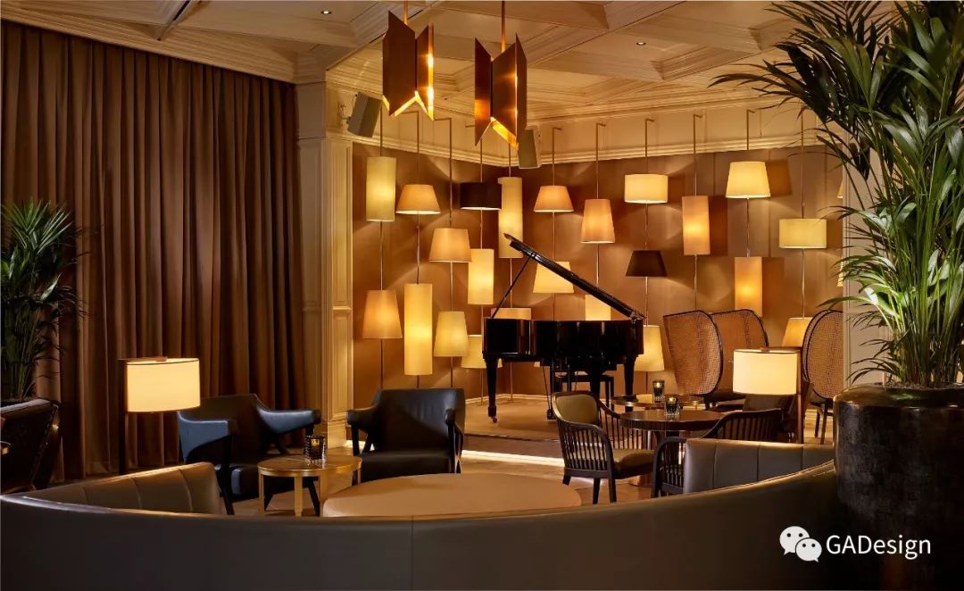 柏林丽思卡尔顿酒店 | 穿越时空的 Art Deco 魅力-13