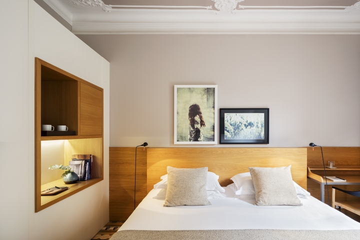 巴塞罗那亚历山大酒店-19