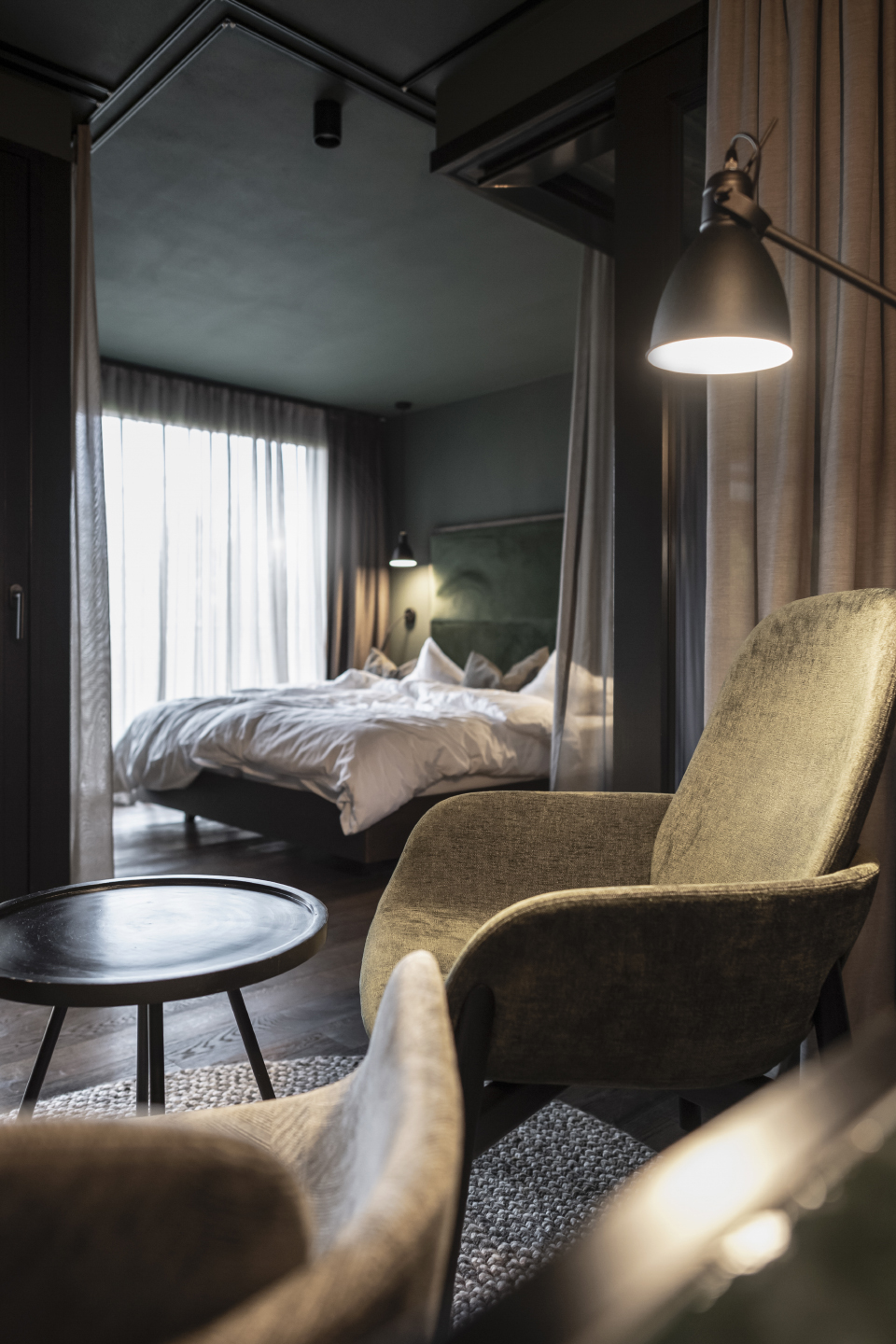 意大利Floris套房酒店丨noa*事务所-51