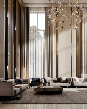 男士议事厅丨Craft Architects