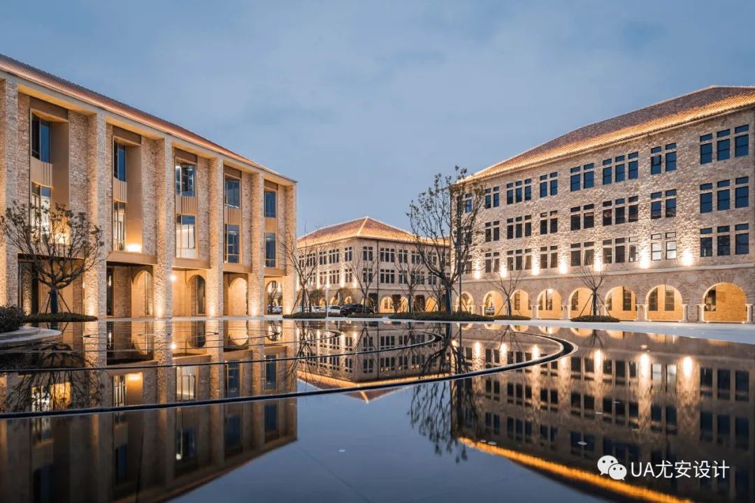 鹰潭绿地智慧科技创新小镇丨中国鹰潭丨UA尤安设计･尤安一合-6