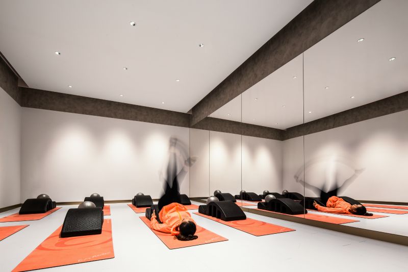 MWC 为K11意施打造「普拉提+艺术」潮妈生活方程式-51