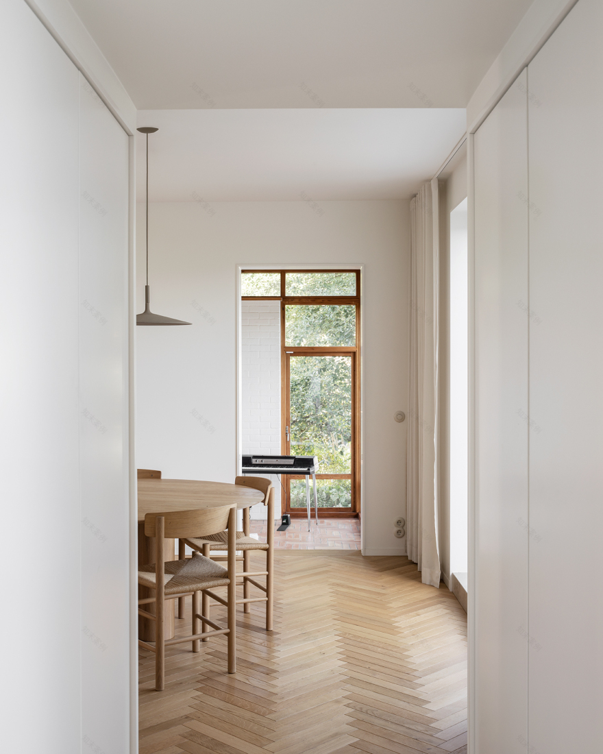 里约之屋丨瑞典丨Krupinski,Krupinska Arkitekter-13