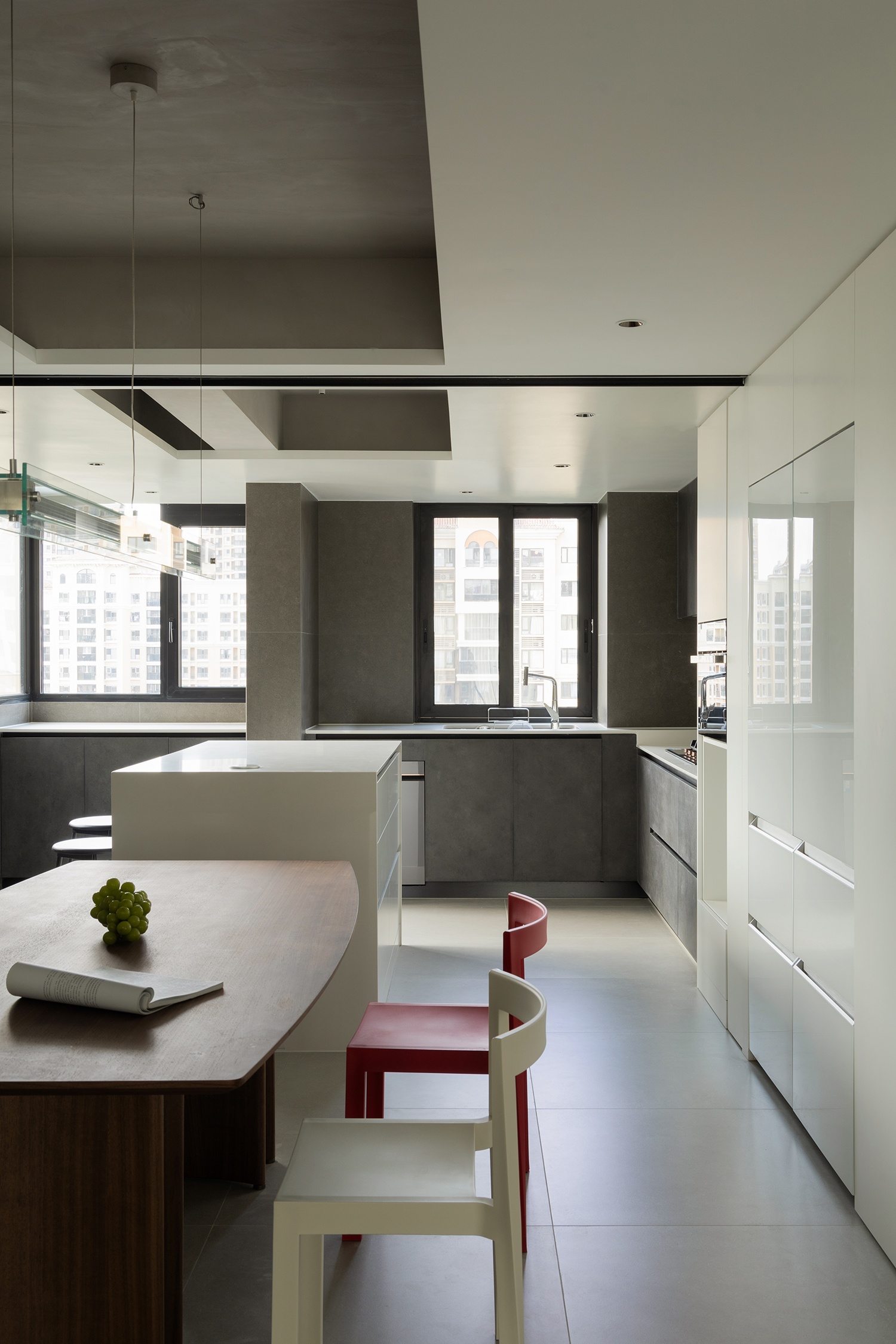 Z宅丨中国南京丨云行空间建造设计-41