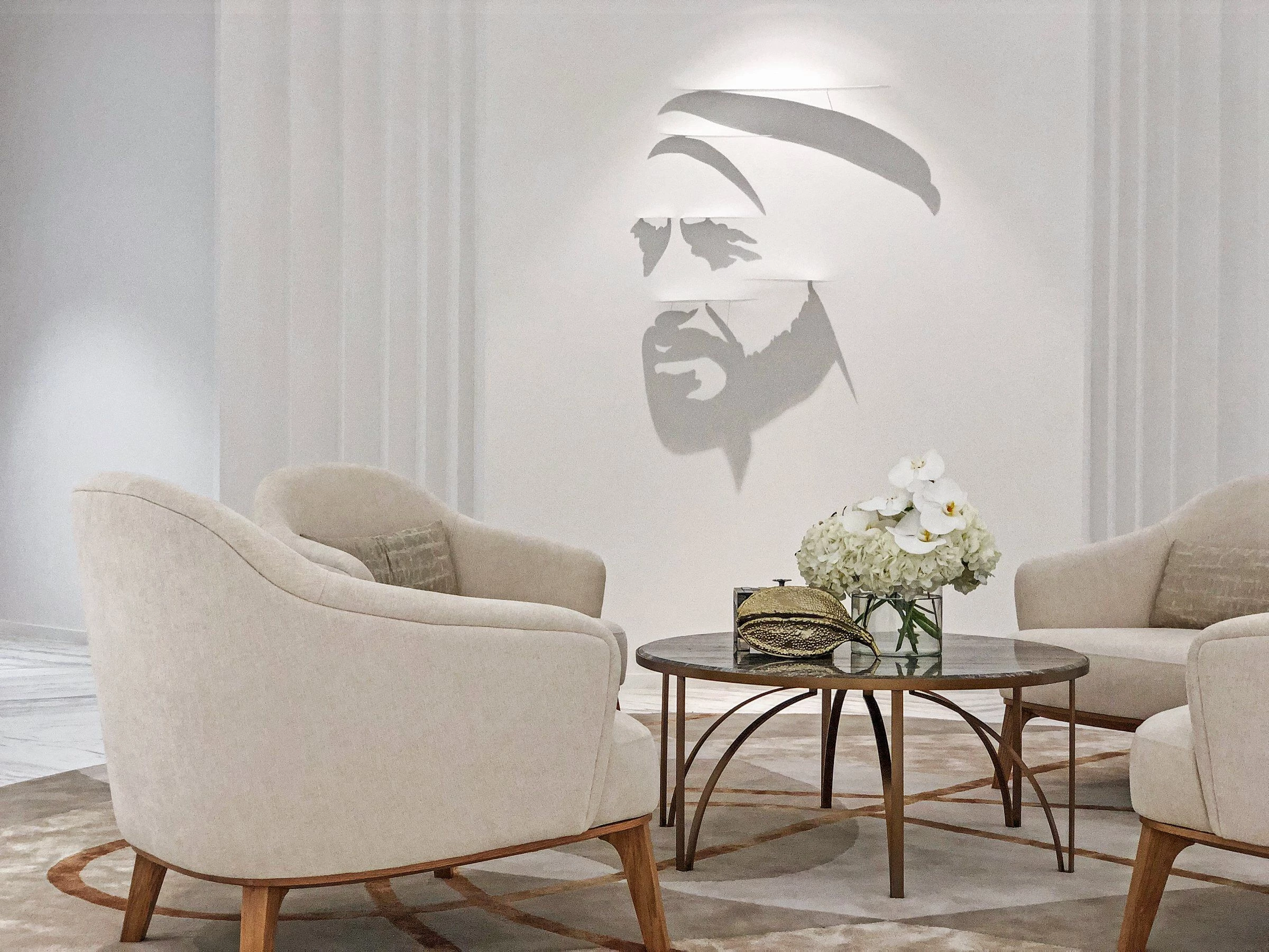 迪拜总理办公室设计丨阿联酋迪拜丨Kart Group-12