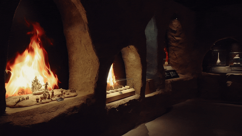 广州雪蕾香氛博物馆室内设计全案丨中国广州丨立品设计-42