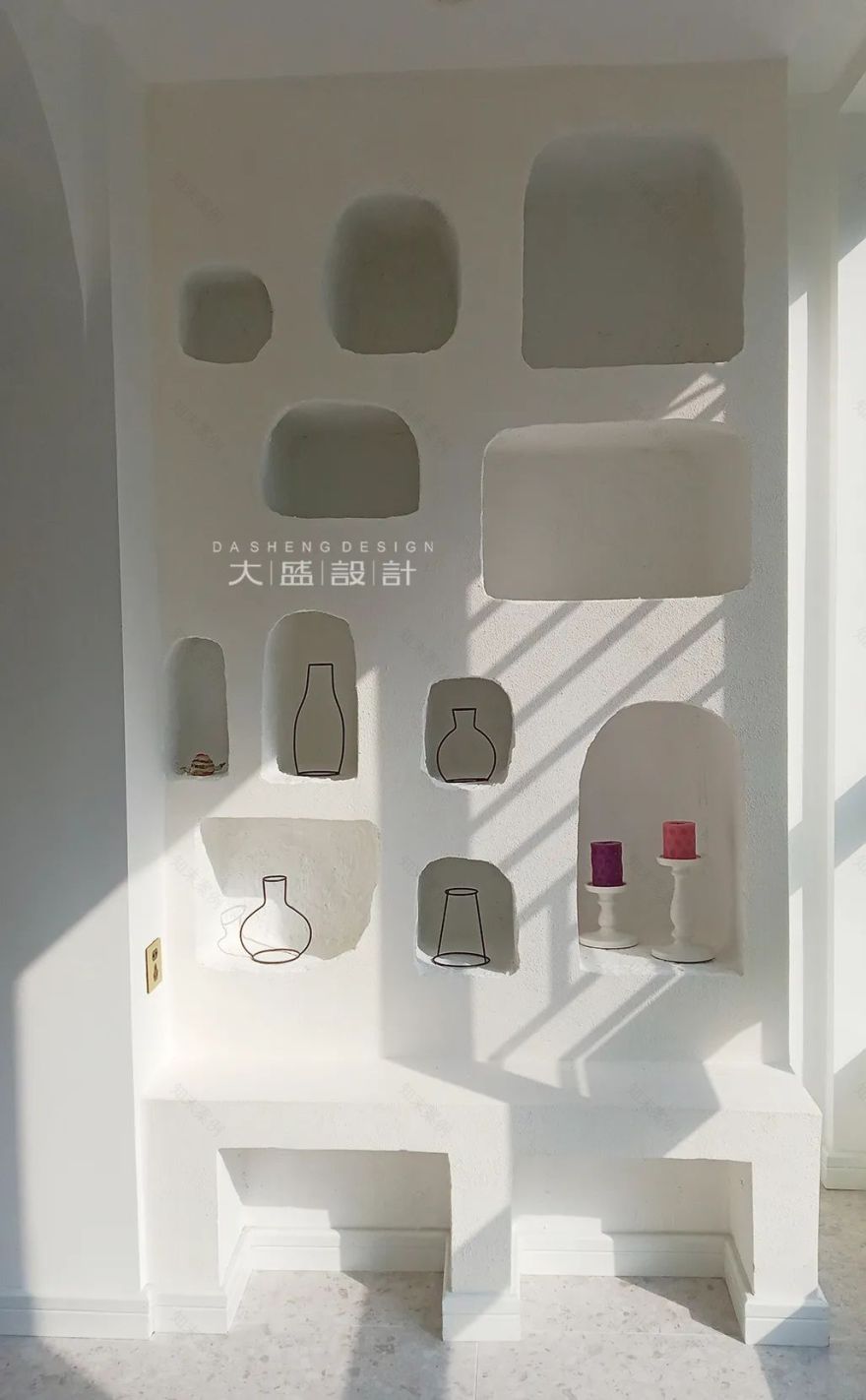 江川悦城法式随性家居丨中国南宁丨大盛设计-52