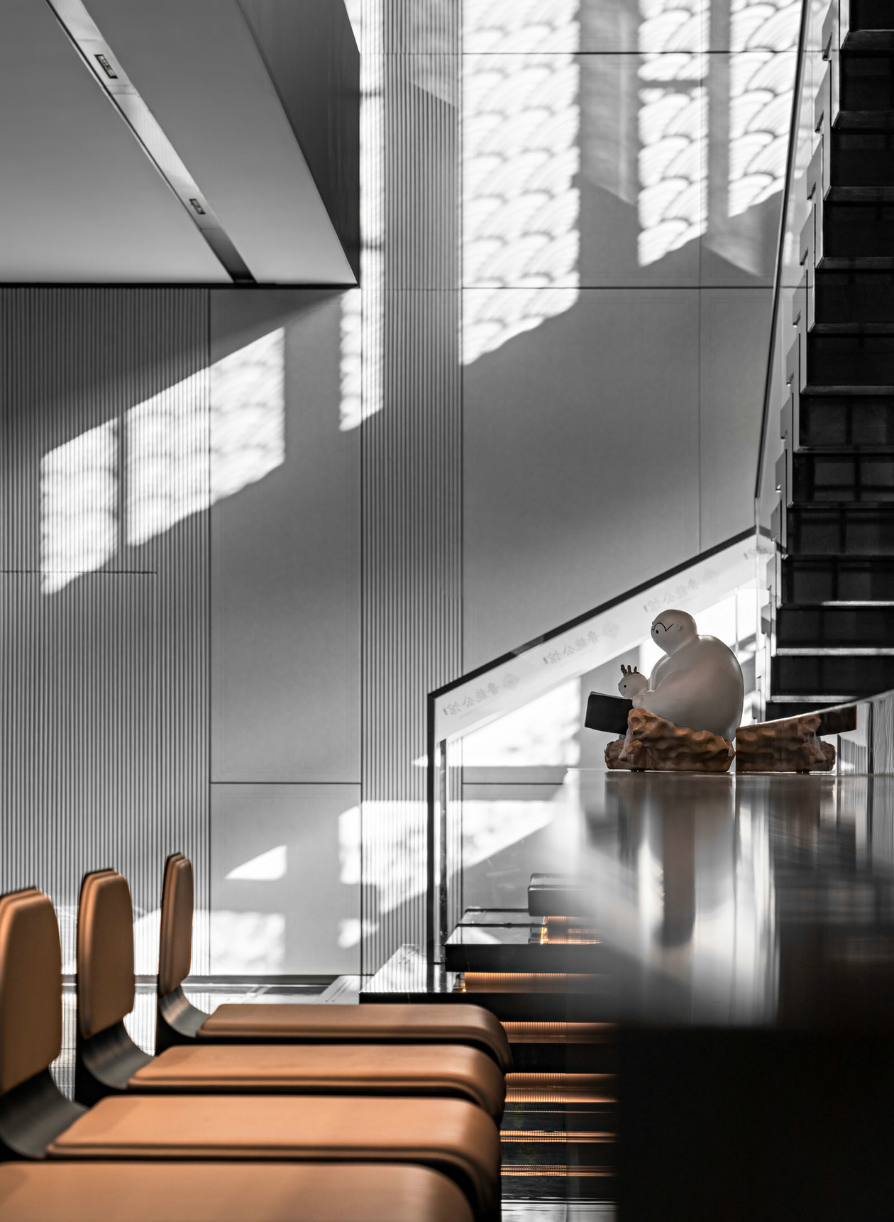 平潭鲁能公馆营销中心丨中国福建丨上上国际（香港）设计有限公司-25