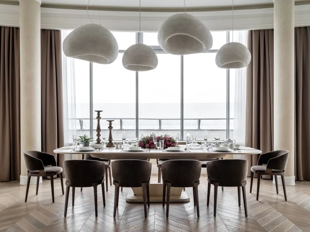 现代经典大宅丨HPISD-14