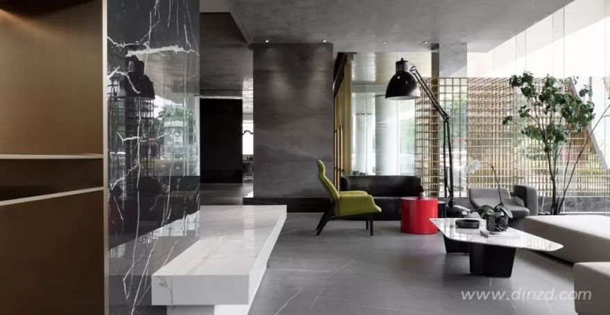 佛山陶瓷总部基地的 VIRG casa 展厅 | 未来家的人性科技融合-54