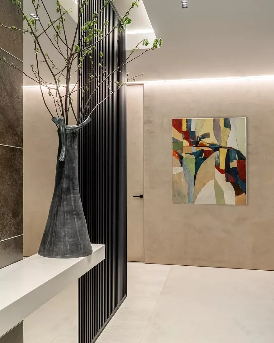 “Барин Хаус”小区180平公寓设计丨俄罗斯莫斯科丨MT.A建筑事务所-23