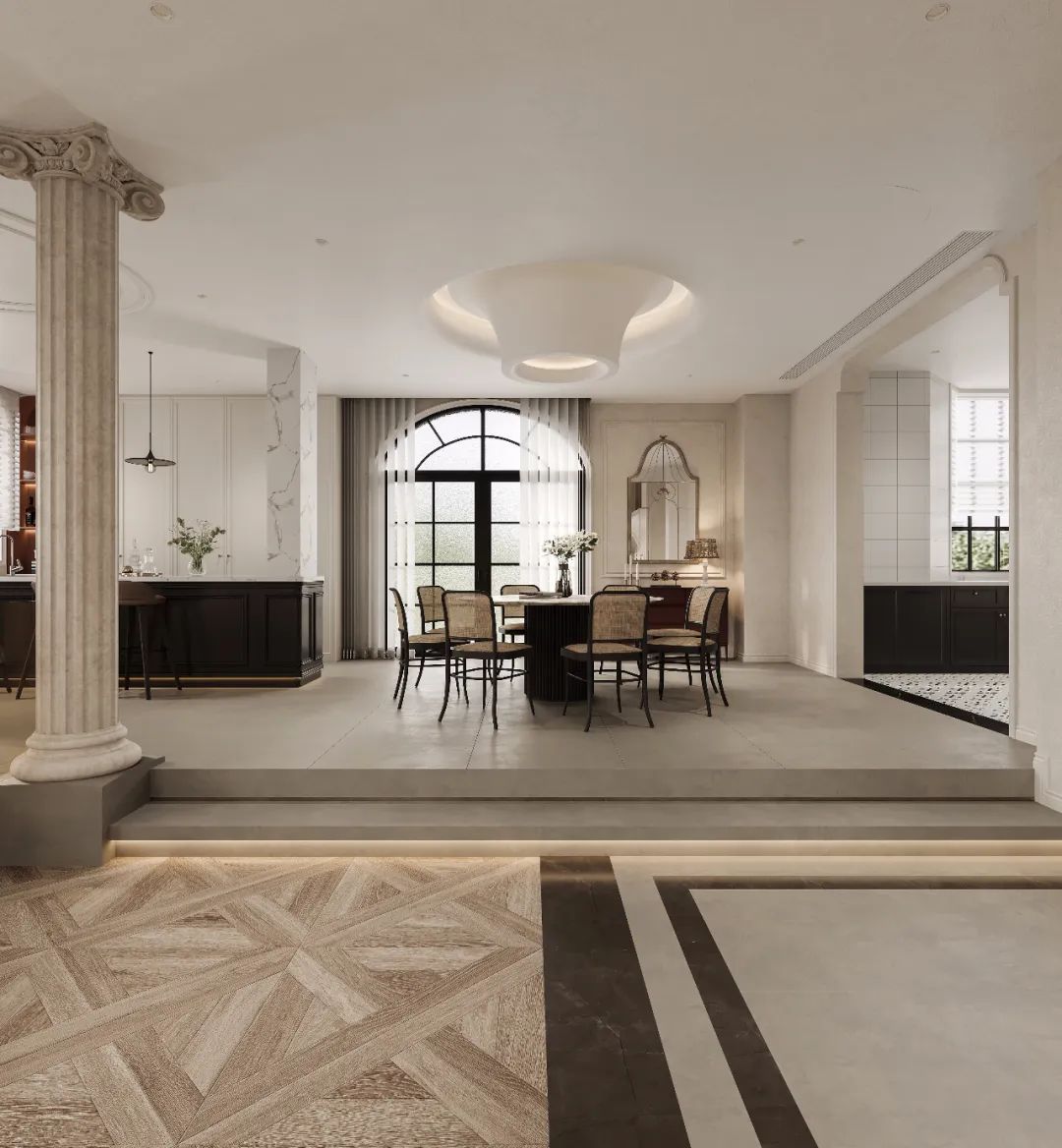 别墅豪宅丨中国广州丨广州凤凰城DP设计-32