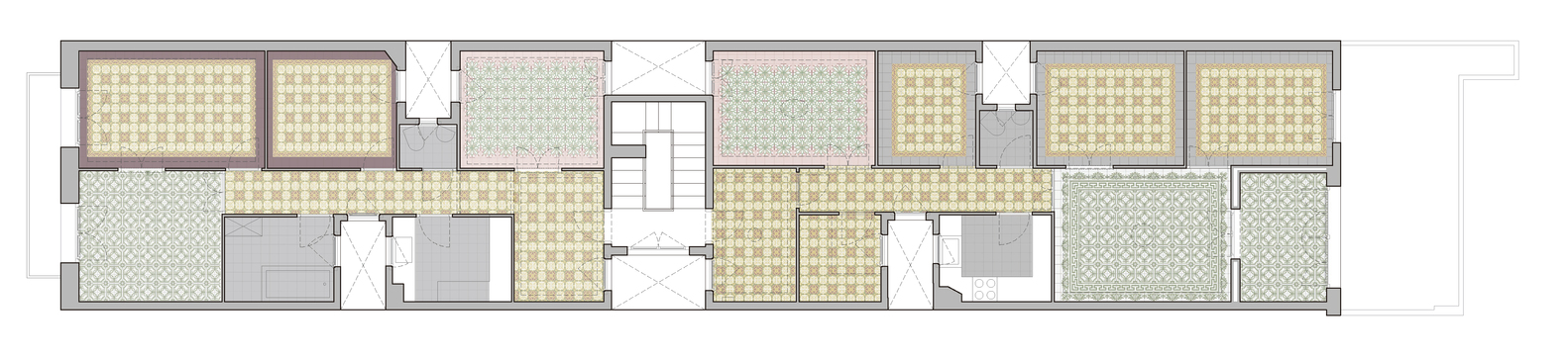 47 号 Vallirana 建筑的保育再生设计-22