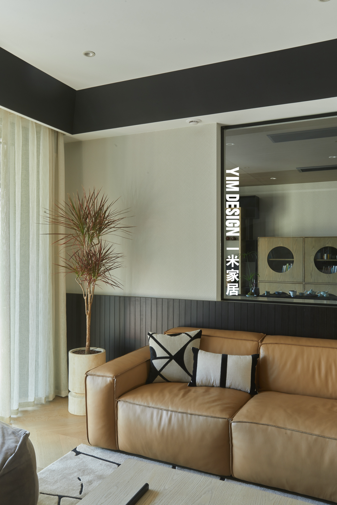 自然佛系之家 · 度假风格的舒适设计丨YIM DESIGN-16