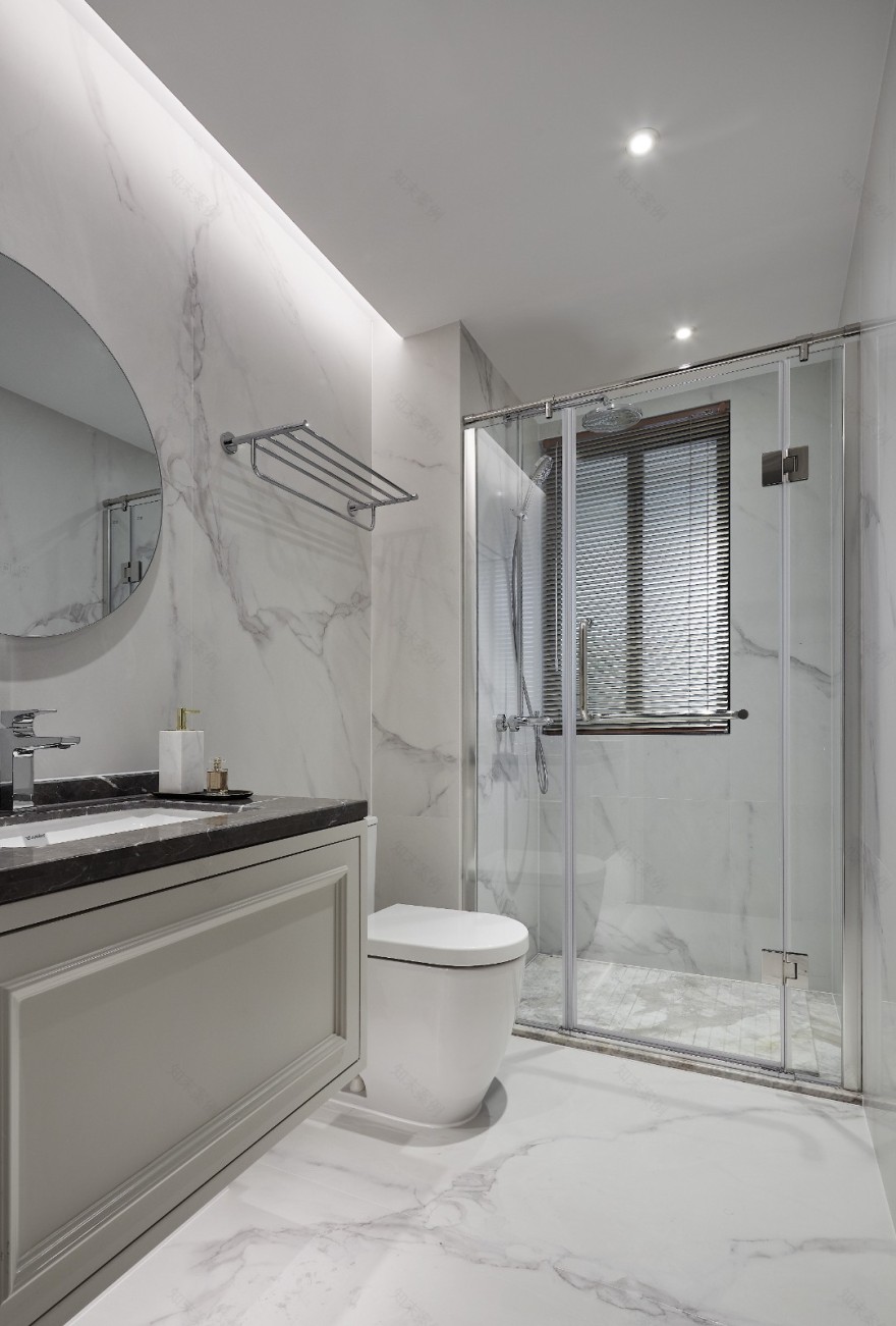 温州万科星汇里样板间丨中国温州丨予美设计-23