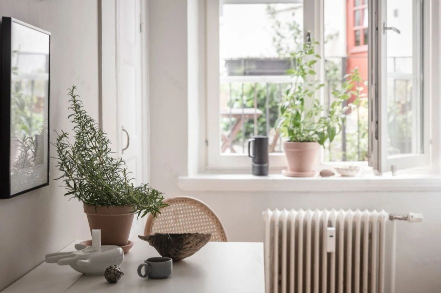 温馨的北欧风小宅-29