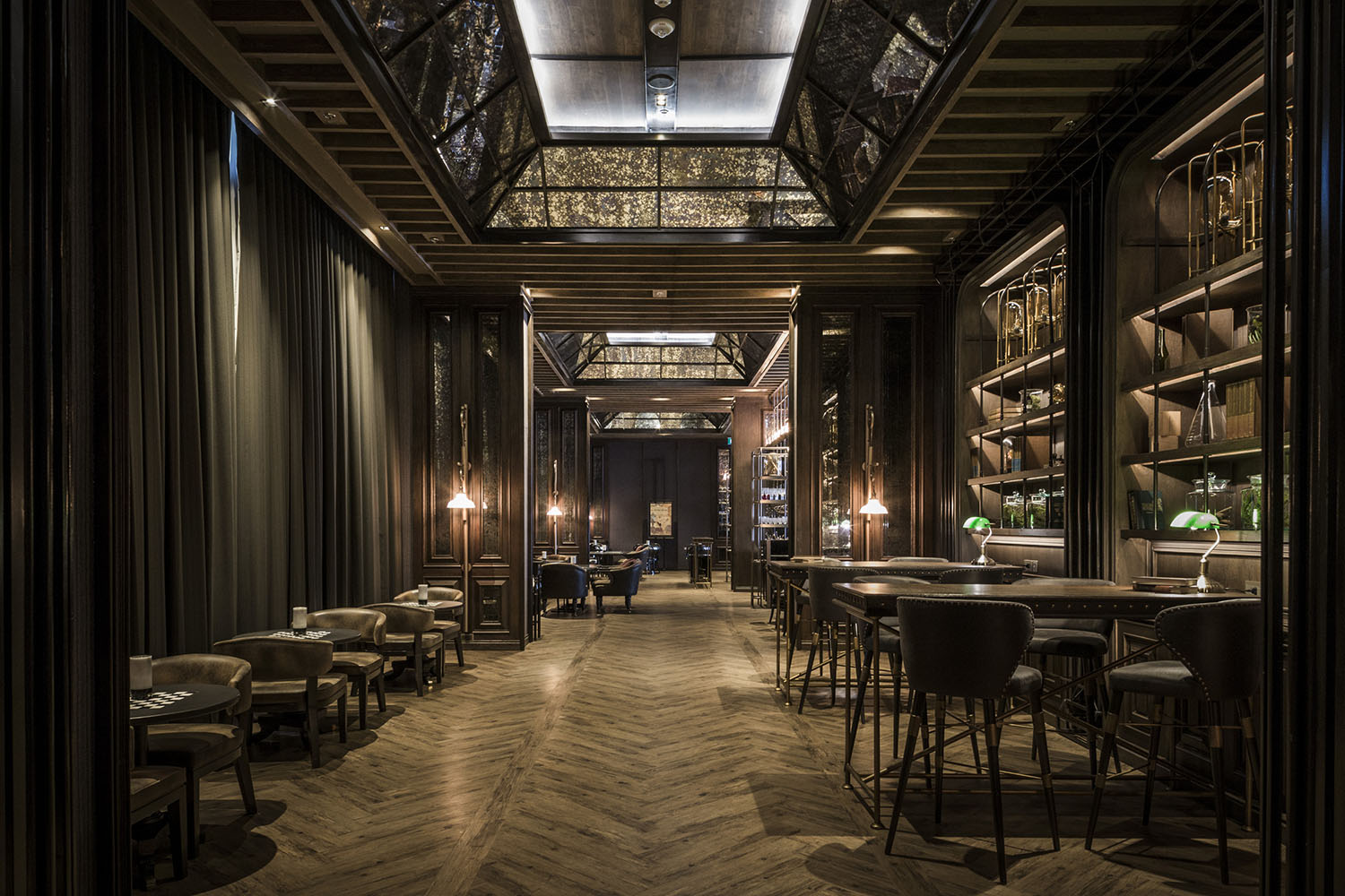 曼谷万豪侯爵皇后公园酒店 | PIA | 2019 | 泰国-3