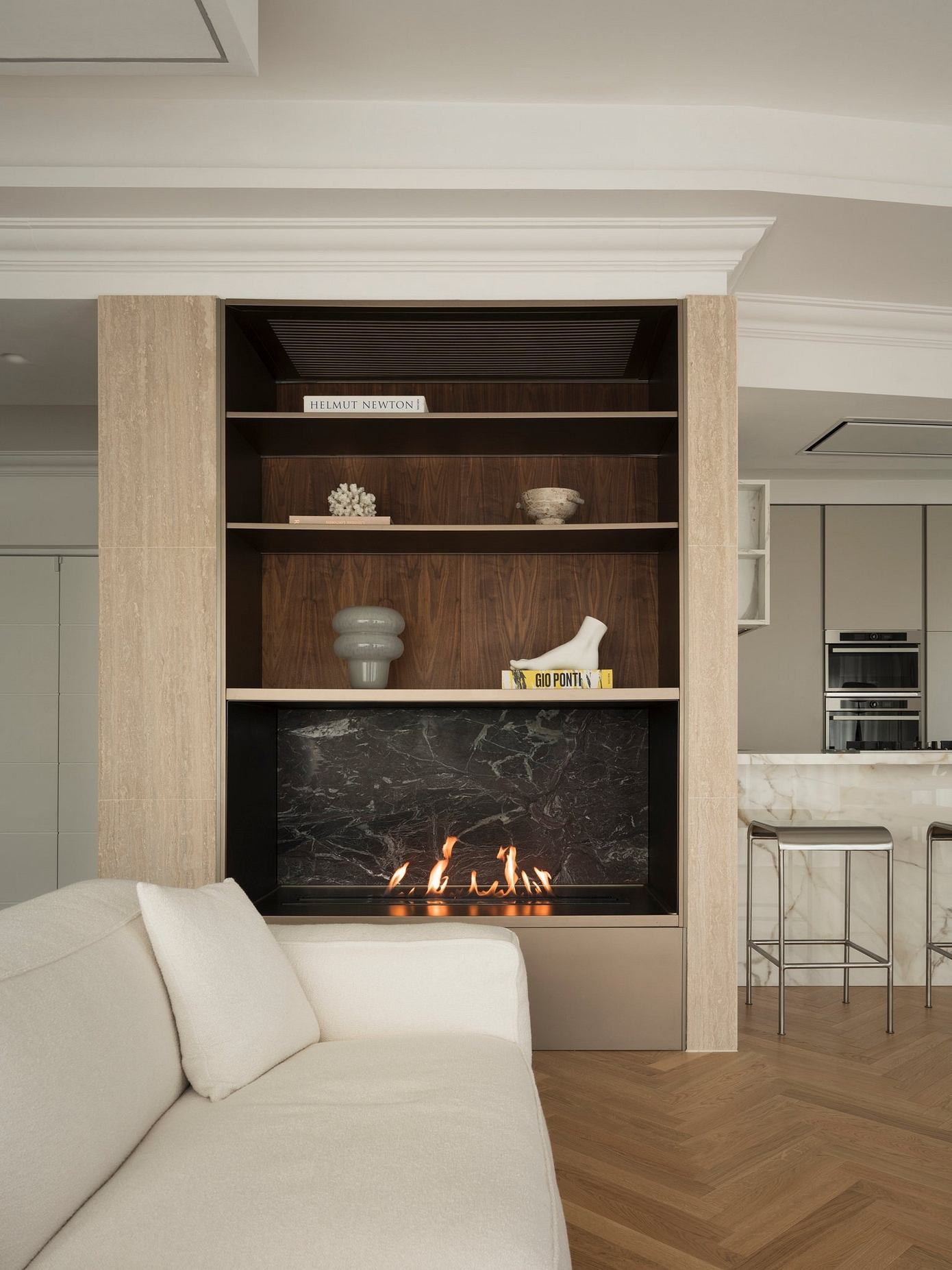 Cortina 145 Comes Alive in Stylish Makeover 丨 Primo Atelier-11