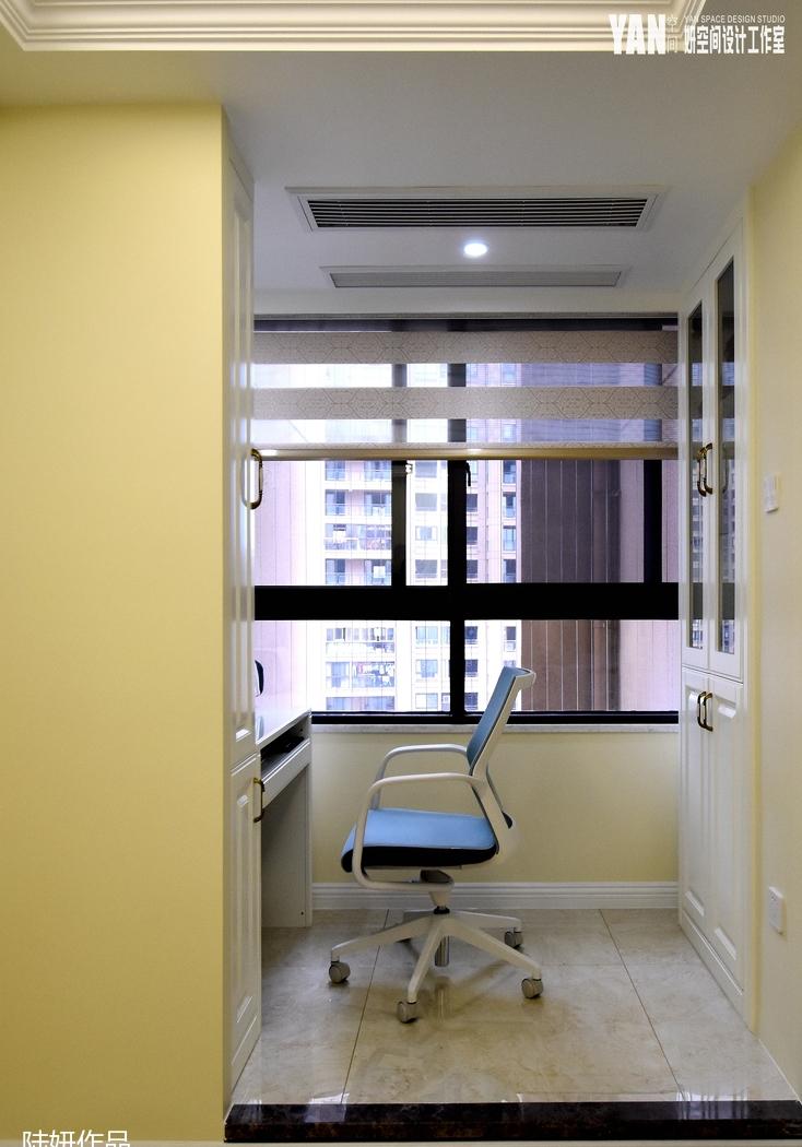 
简欧风格，112M²温馨居家三房 -1