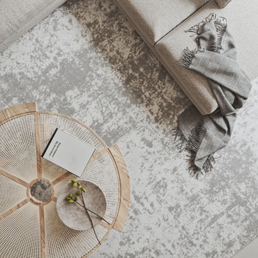 现代暖色调温馨感十足的家装-3