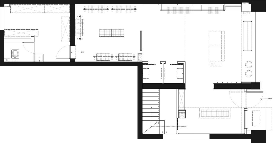 Space/DreamKids潮童服装店实景篇-43