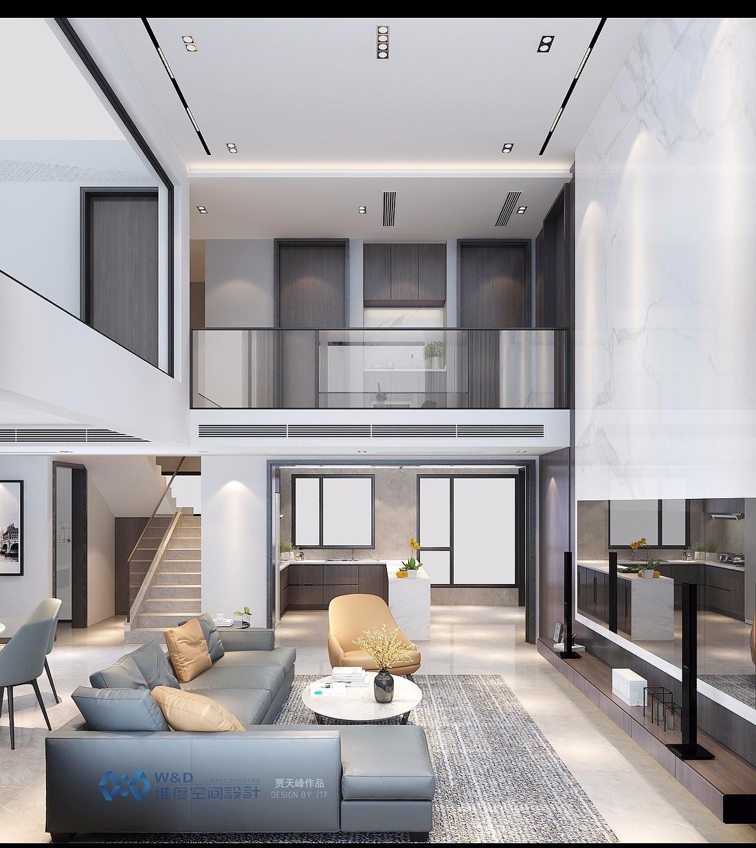 贾天峰丨别墅丨
悦湖小镇G9-701 -0