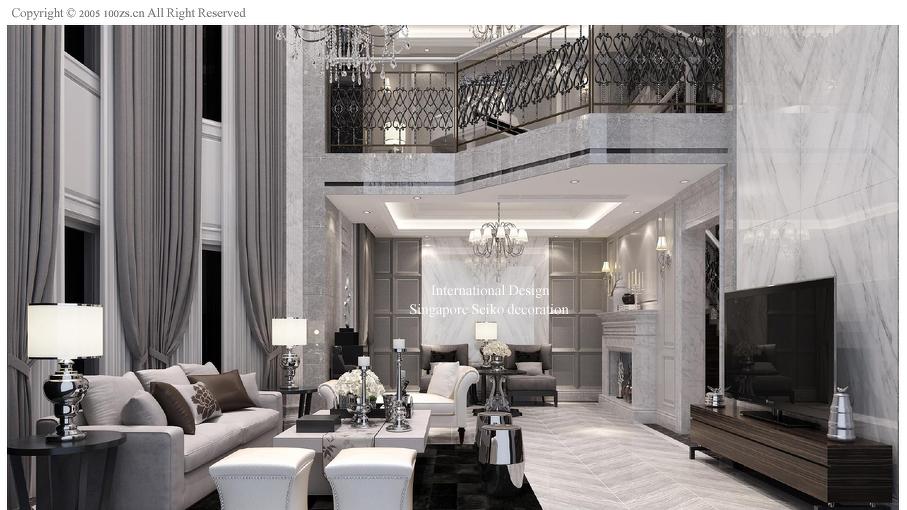 
上饶法式风情大宅别墅 -2