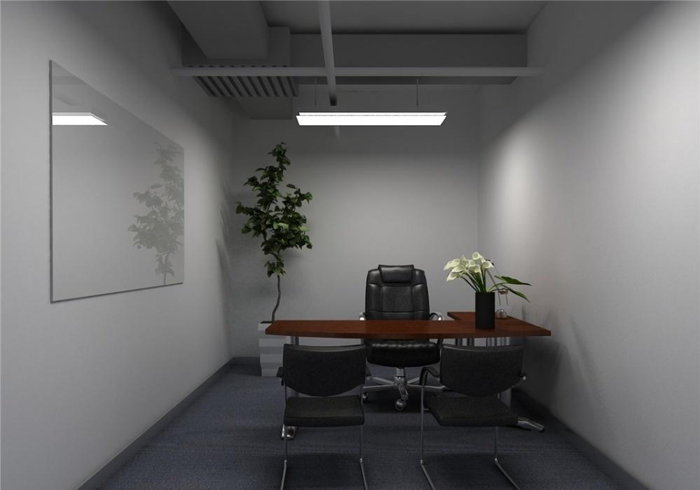 传智数字营销集团办公室设计项目-1