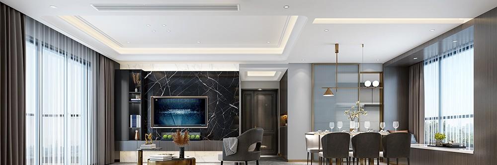 现代简约 • 麟恒中心-2